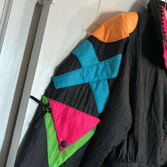 Vintage Obermyer Snow Suit Bibs - Picture 3 of 6